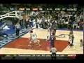 Amare Airballed a Freethrow