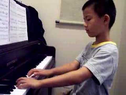 Clementi-- Sonatina in G Major