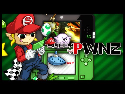 SullyPwnz' New Intro Video! (Happy Birthday Sully!)