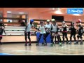 Paris, les filles et le Roller Derby (Paris Roller Girls)