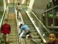 kids in jfk subway stop