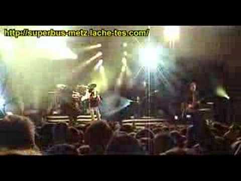 Superbus à Metz - Travel The World