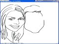 Caricature - with Wacom tablet (drawing) Caricature - with Wacom tablet (drawing)
