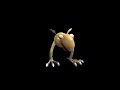 Spore Creature Creator Video - Baby Ice Age Bird
