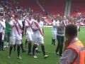 Southampton FC Lap of Honour 8/5/11