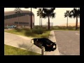 Lexus LFA Street Edition Djarum Black para GTA San Andreas vídeo 1