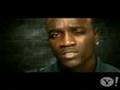 Akon- Sorry, Blame It On Me (with lyrics)