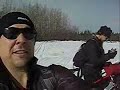 Kuskokwim River Fatbiking Part1