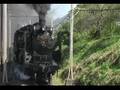 日本秩父鉄道　C58 STEAM LOCOMOTIVE　06.10.9カーブ