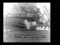 Coalition Forces Destroy Attacking Anti-Aircraft Machine Gun
