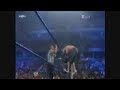 SummerSlam 2008- John Cena vs Batista!!!!