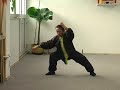 Tai Chi Chuan im traditionellen 'Süa Lag Hang'-Stil der thailändischen Wandermönche