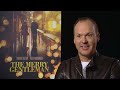 Michael Keaton on directing The Merry Gentleman