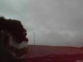 Perranporth (Porthpyran), Cornwall - A cars view.