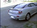 Hyundai Coupe 1.6 FX TURBO 170 CV Tuscani Tiburon ITALY