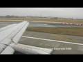 Landing Chicago ORD Heavy Braking