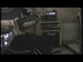 Valve jr. with Marshall JMP-1
