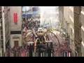 videos de La Machine, Liverpool city centre, Saturday