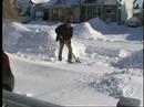 The Last Snow Storm of '08