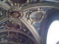 Interior of Madonna del Sasso, Locarno, Switzerland