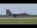 F-15C Eagle West Coast Demo Team **Janesville** 08 Part 1