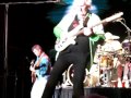 Yes - Starship Trooper - Geoff Downes Keyboard solo Orange Beach, AL 7-15-2011