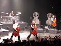 Apocalyptica - enter sandman (live  brussels)