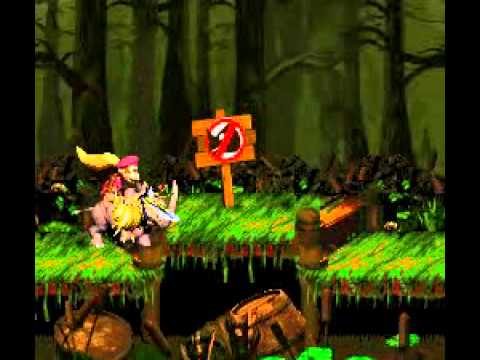 Donkey Kong Country 2 : Diddy's Kong Quest