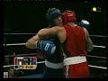 campionato mondiale pugilato chicago 2007 russo
