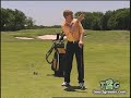 Golf Instruction & Swing Tip - Hitting a Fairway Bunker Shot