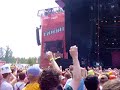 Kanye West @ Rock Werchter 2006 1
