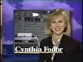 WTEN News - August 1, 1991