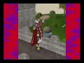 Runescape High Detail - All skill Capes emotes