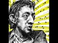 Menelik cover for Serge's Gainsbourg ''Initials BB'' , included in the album ''Pop Sessions''. cover: www.gainsbarre.com