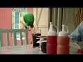 Animated birds take on an Olympian task for Coke.Client: Coca-ColaTitle: Bird's Nest StadiumAgency: Wieden+Kennedy, AmsterdamProduction Company: Partizan FilmsDirector: Thomas Hilland (live action), Eric Lerner (animation)