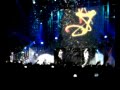 Backstreet Boys Live in Newcastle 3/11/2009 - Straight Through My Heart