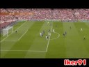 real madrid   hambourg  emirates cup 2008   2 1  parejo