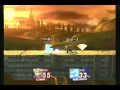 スマブラX Wi-Fiフレンド対戦88　Mr.ゲーム＆ウォッチ VS リンク