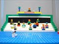 Breakdance Lego