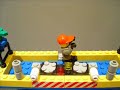Breakdance Lego
