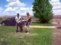 taltho teaching martial arts #3
