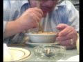 Eating Spaghetti