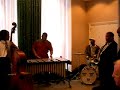 marlon and ayanna robinson wedding reception

fall 2005

craig alston - md, sax
warren wolf jr. - vibes
romier mendez - bass
lee pearson - drums