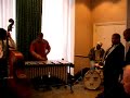marlon and ayanna robinson wedding reception

fall 2005

craig alston - md, sax
warren wolf jr. - vibes
romier mendez - bass
lee pearson - drums