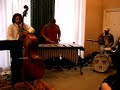 marlon and ayanna robinson wedding reception

fall 2005

craig alston - md, sax
warren wolf jr. - vibes
romier mendez - bass
lee pearson - drums