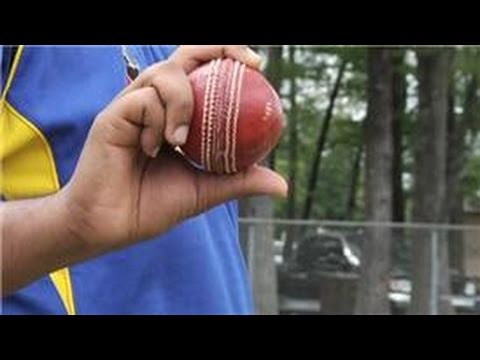 how to bowl a off spin