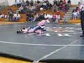 Tayler fleegle (ns) vs. Greg Ames (shade) 145 lbs