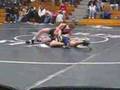 Tayler fleegle (ns) vs. Greg Ames (shade) 145 lbs