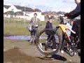 Skatepark dirt jump Skatepark dirt jump