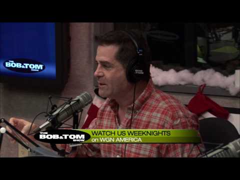 Todd Glass and Nick Griffin